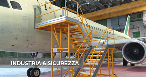 Officine Rovers - Industria & Sicurezza