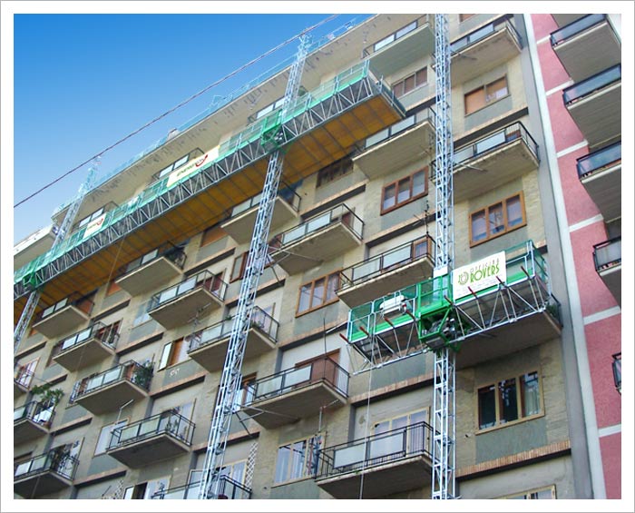 R 28 mono e bicolonna_officina rovers