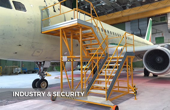 Industry and Security