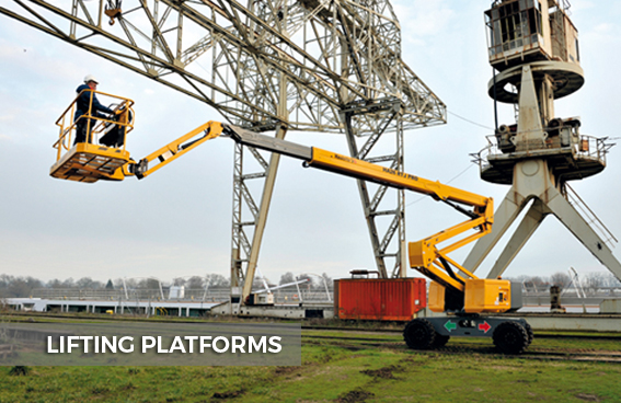 Lifting Platforms